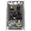 Batman DC HeroClix Fast Forces 6-Pack